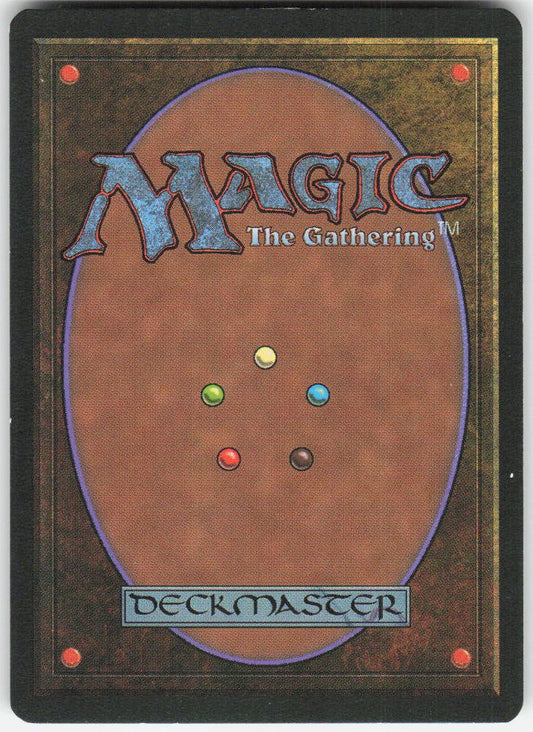 Burnt Offering C Ice Age NM (Back)