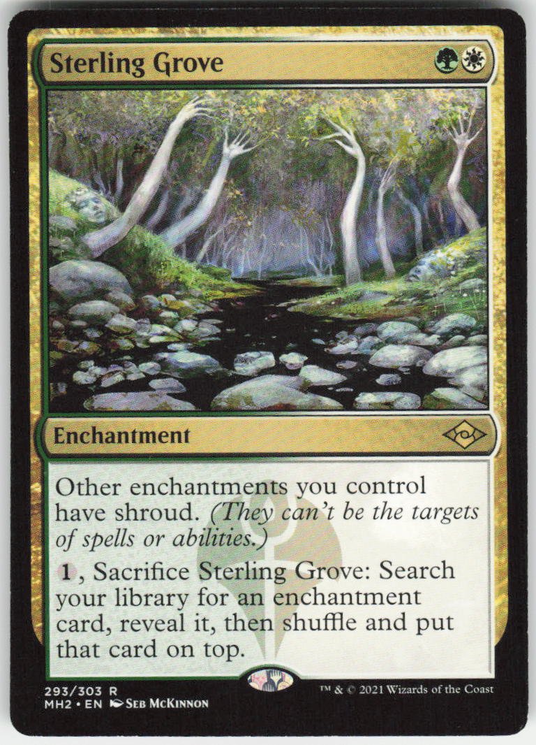 Sterling Grove R Modern Horizons 2 293 NM