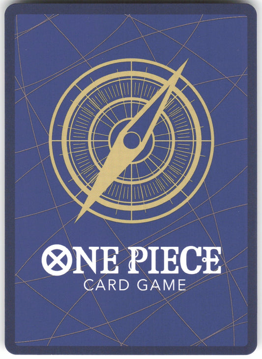 Belo Betty (015) (Alternate Art) R Awakening of the New Era OP05-015 NM (Back)