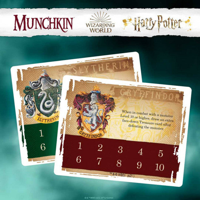 Munchkin: Harry Potter Edition