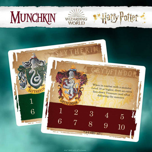 Munchkin: Harry Potter Edition
