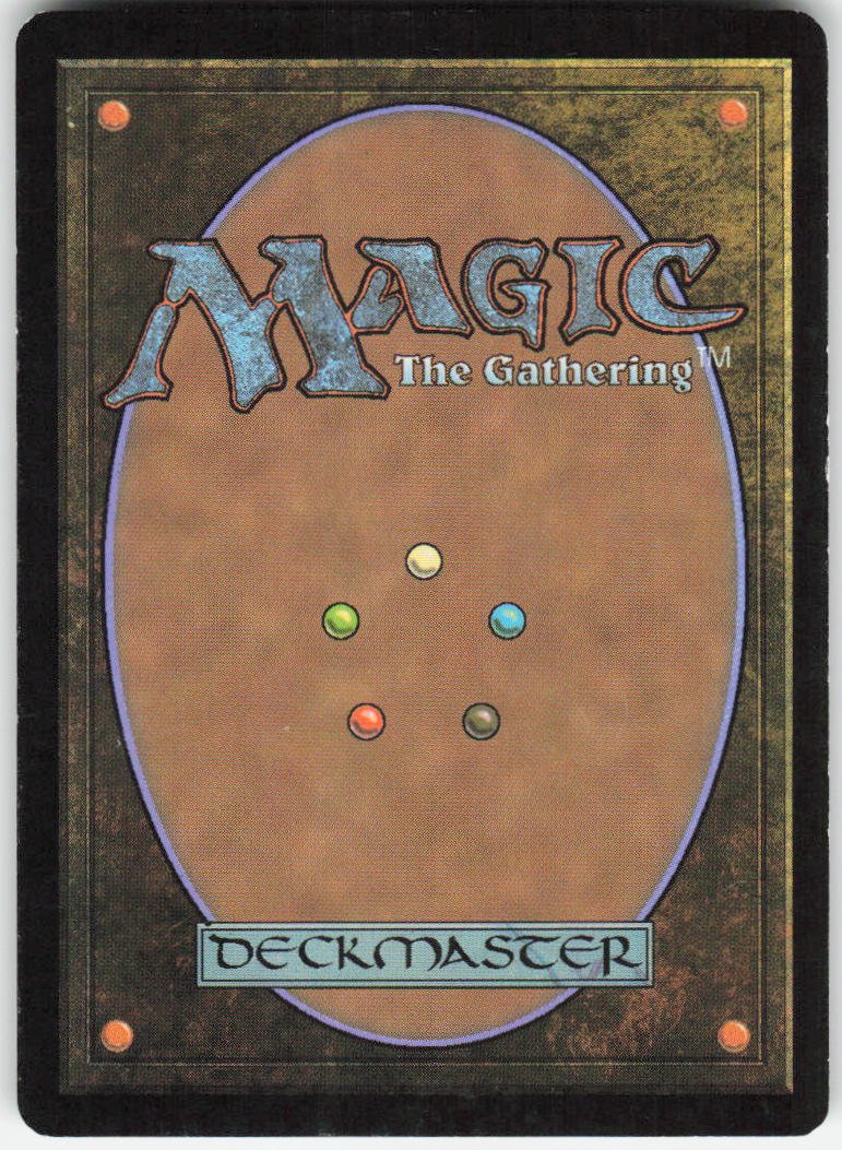 Quicksilver Amulet R Magic 2012 (M12) 214 NM (Back)