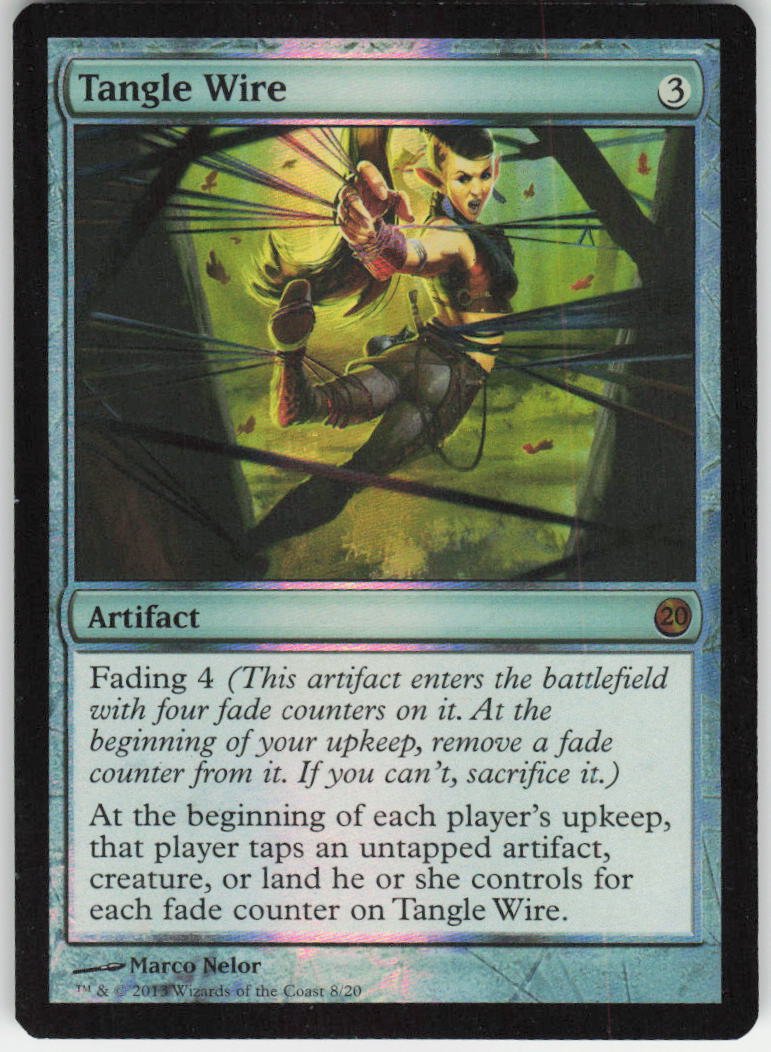 Tangle Wire (Foil) M From the Vault: Twenty 8 NM
