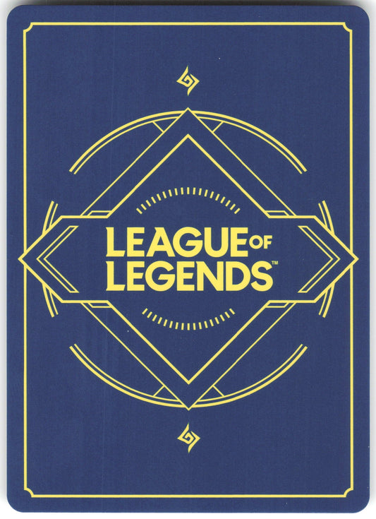 Ahri - Alluring (Alternate Art) Showcase Origins 066a/298 NM (Back)