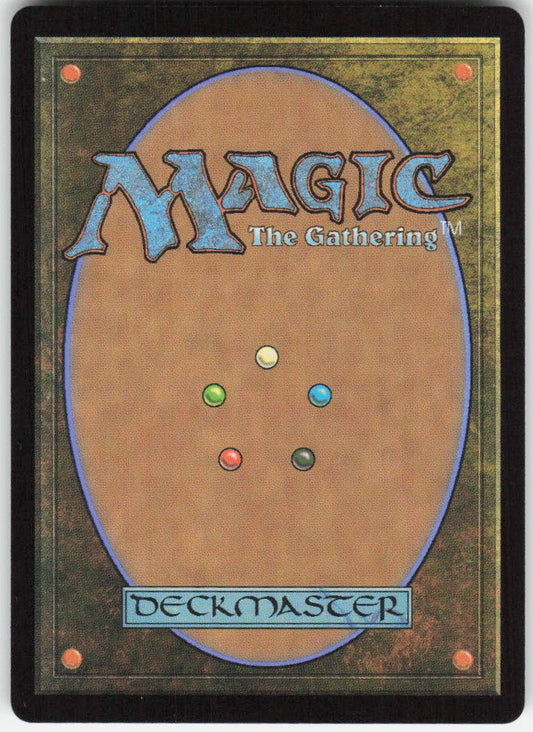 Yennett, Cryptic Sovereign R Commander Masters 363 NM (Back)