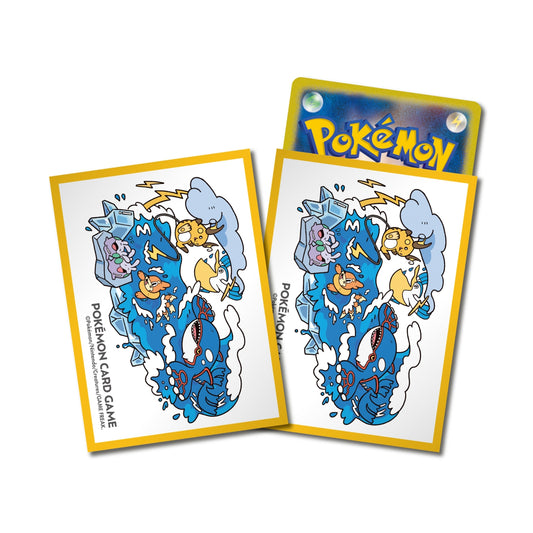 OTENKI TEAM Rainmaker Deck Sleeves - Pokemon Center Exclusive