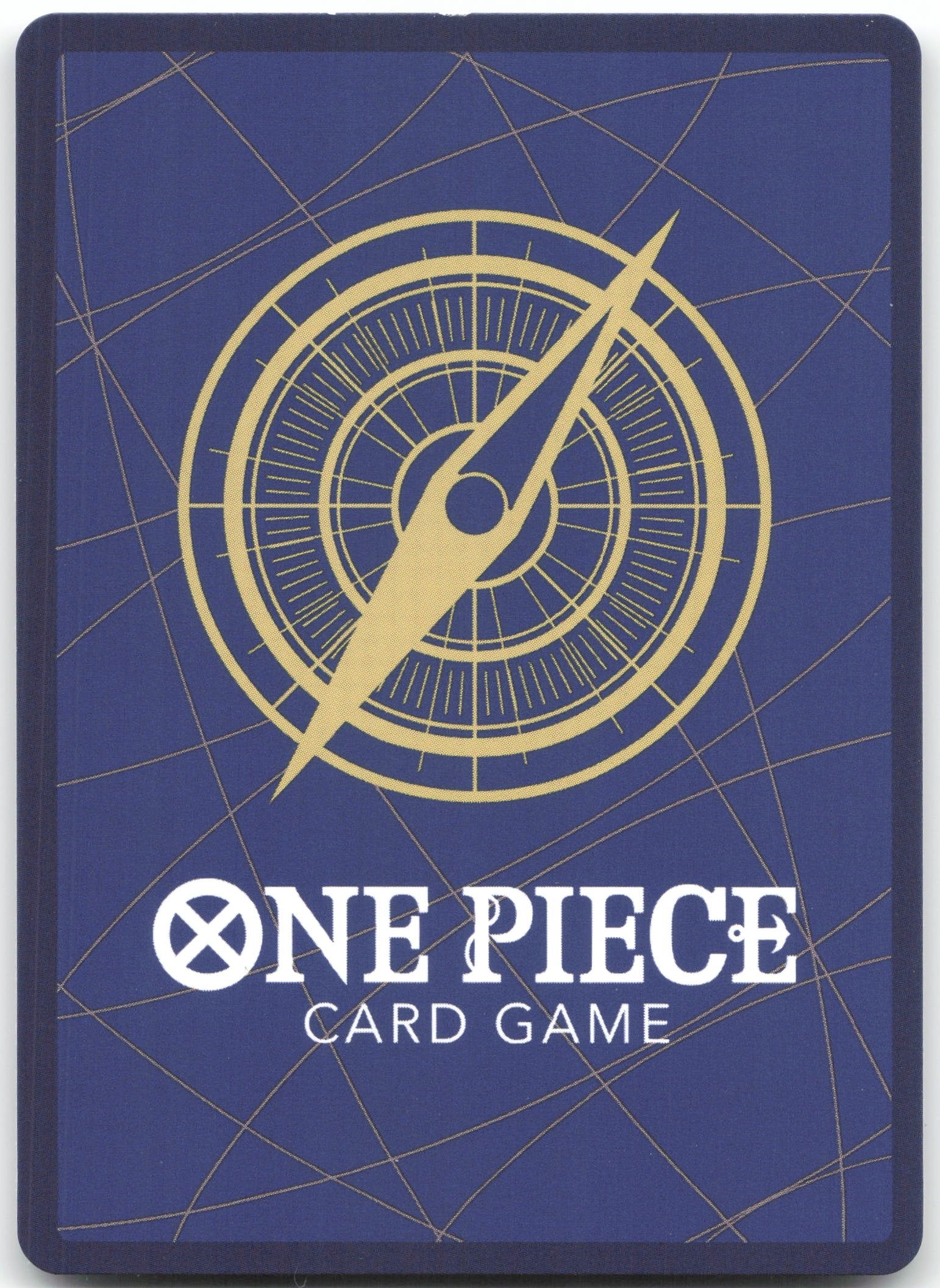 Upper Yard (Textured Foil) UC Premium Booster -The Best- OP05-117 NM (Back)