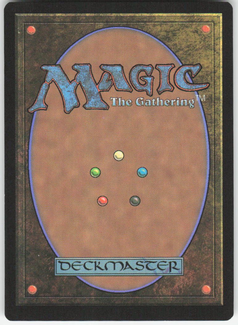 Grolnok, the Omnivore R Innistrad: Double Feature 505 NM (Back)