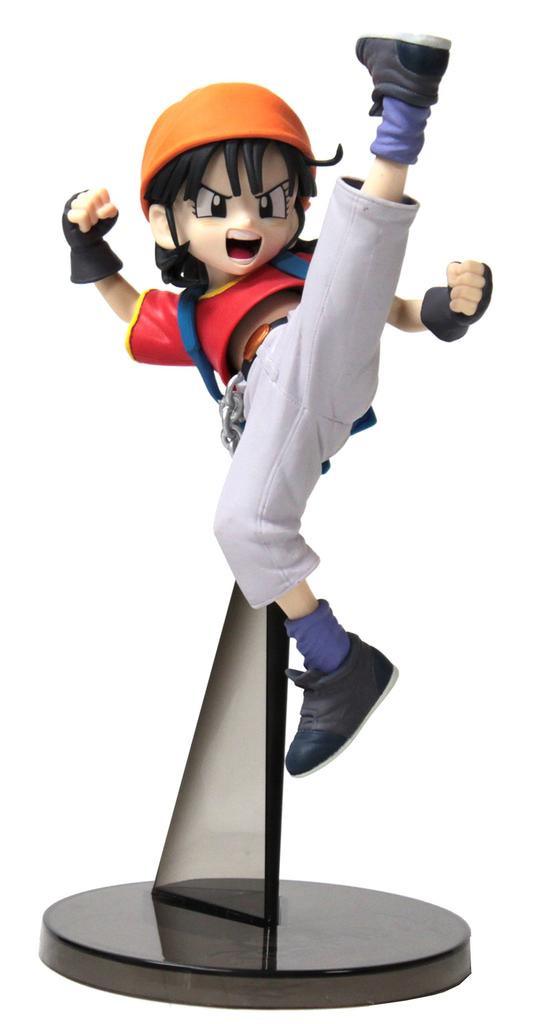 Banpresto Dragon Ball Z Scultures Tenkaichi Budokai 4 Figure NO BOX – Pan