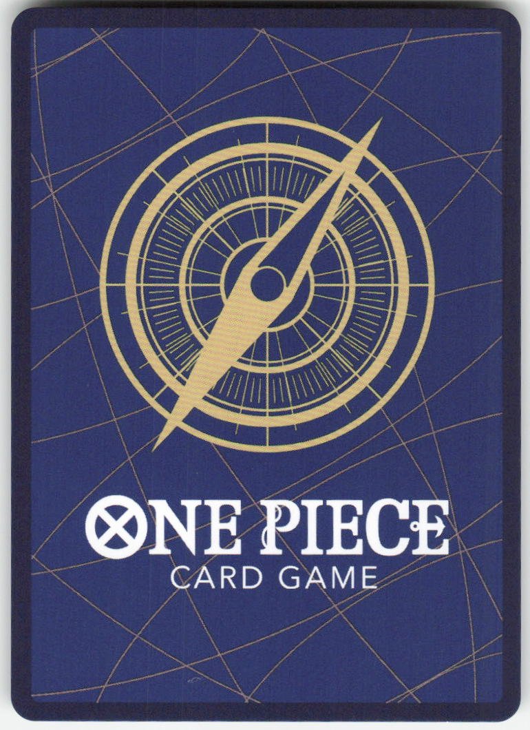 Shanks (SP) SR A Fist of Divine Speed ST16-004 NM (Back)