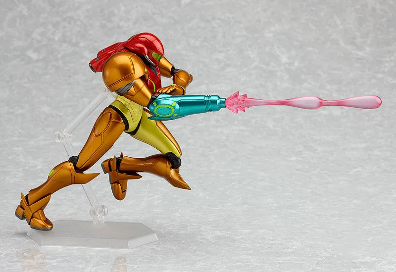 Metroid: Other M figma No.133 Samus Aran Action Figure
