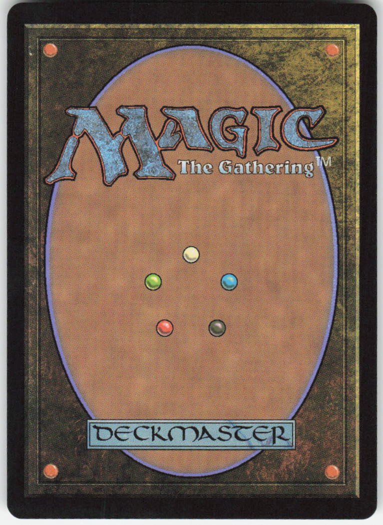 Scout's Warning (Borderless Foil) M Avatar: The Last Airbender: Eternal-Legal 6  (Back)