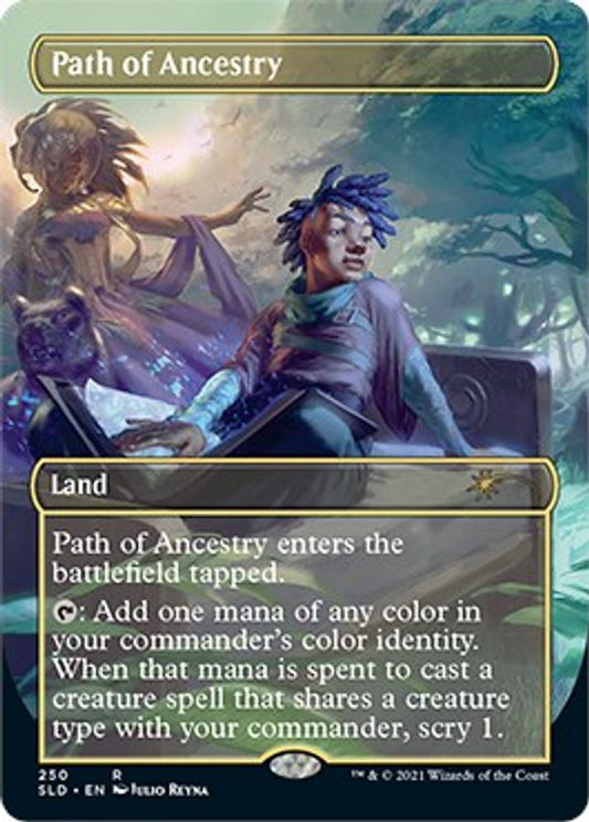 Path of Ancestry (250) 250 Rare Secret Lair Drop Series NM/M