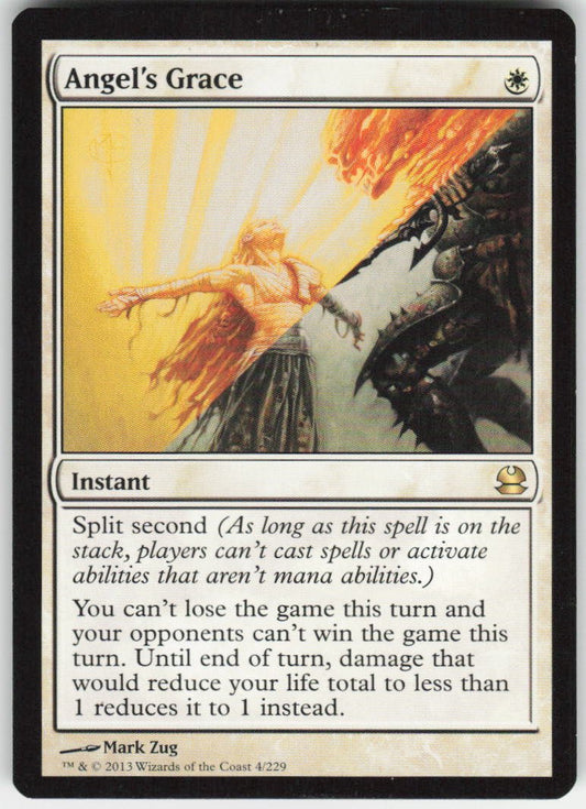 Angel's Grace R Modern Masters 4 NM