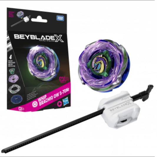 Beyblade X: Whip Brachio OW 5-70Nr Starter Pack