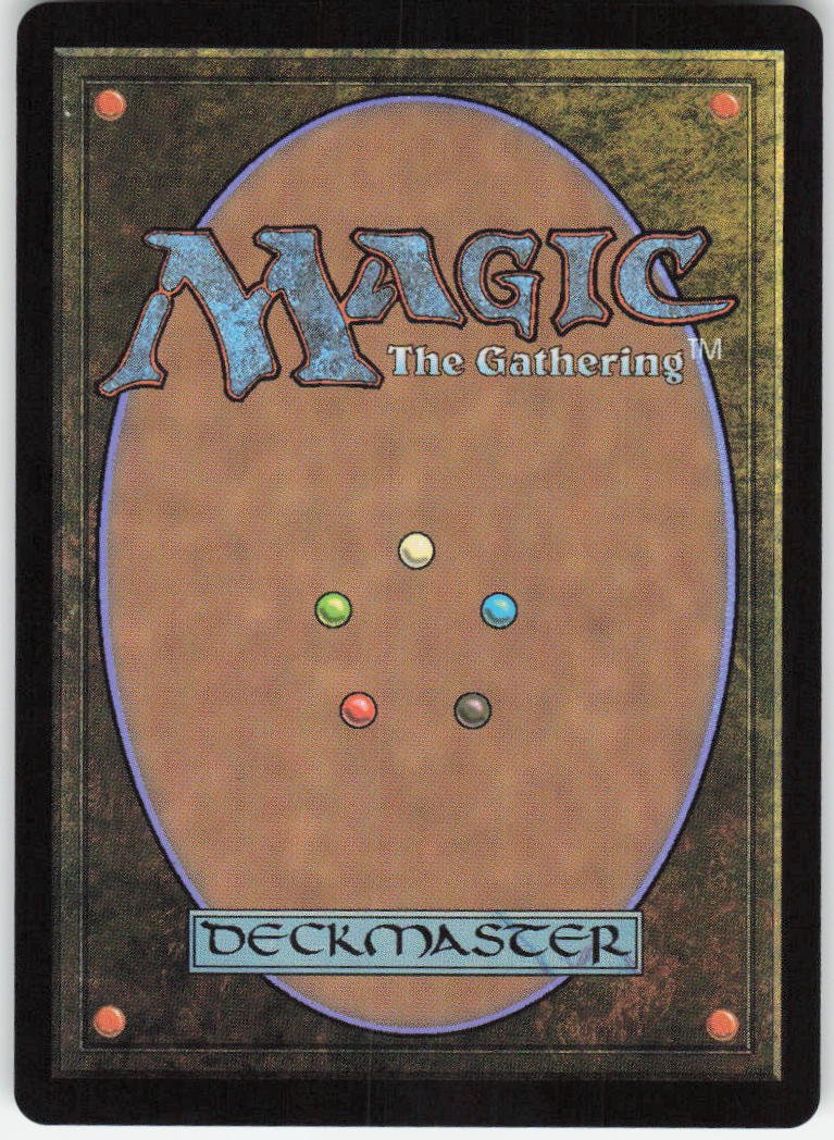 Eventide's Shadow (Extended Art) R Commander: Lorwyn Eclipsed 28 NM (Back)