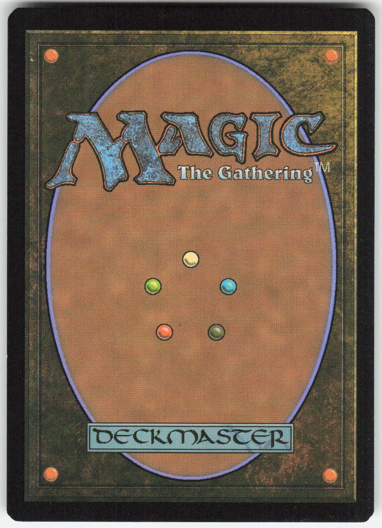 Stomping Ground R Ravnica Allegiance 259 NM (Back)