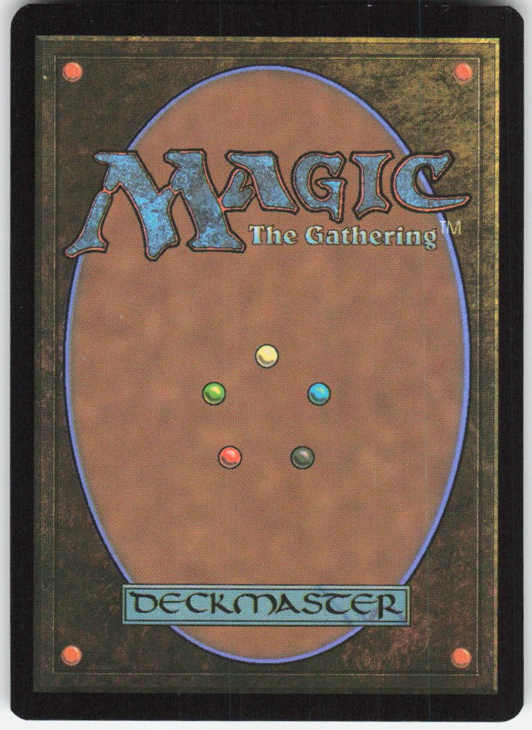 Vernal Fen (Extended Art) R Commander: Edge of Eternities 44 NM (Back)