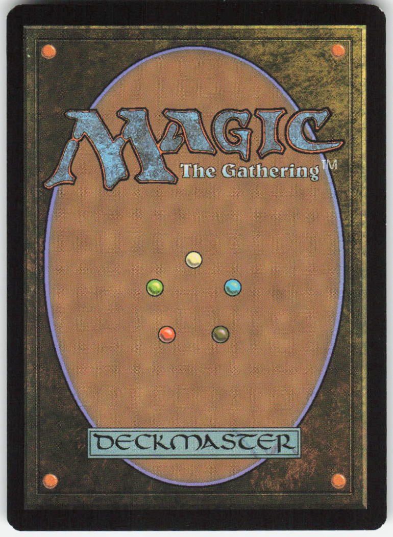 Strip Mine (Foil) M From the Vault: Exiled 13 NM (Back)