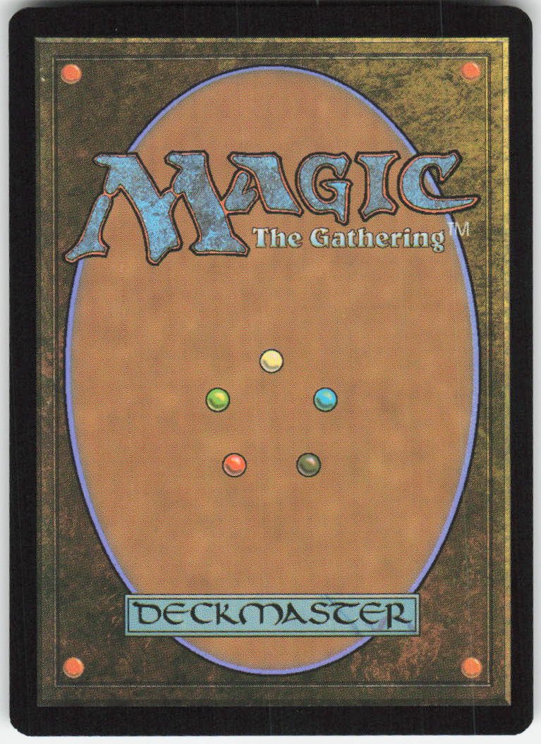 Caves of Koilos (Borderless) R Dominaria United 378 NM (Back)