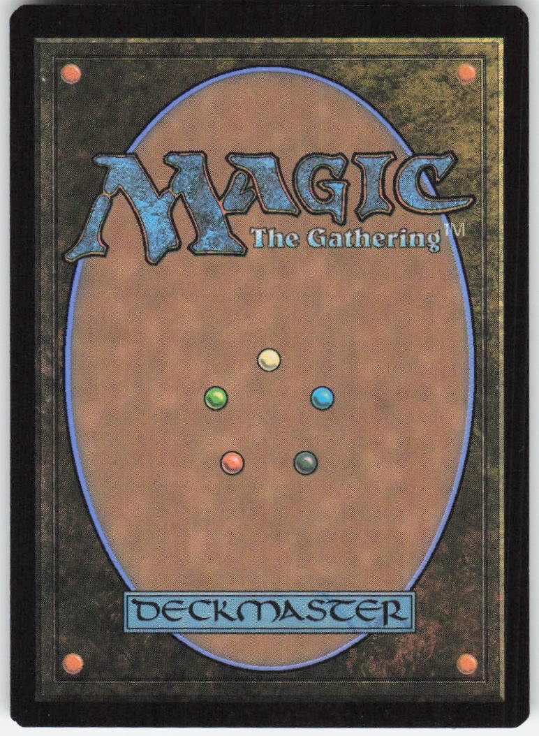 Nibelheim Aflame M Prerelease Cards 146 NM (Back)