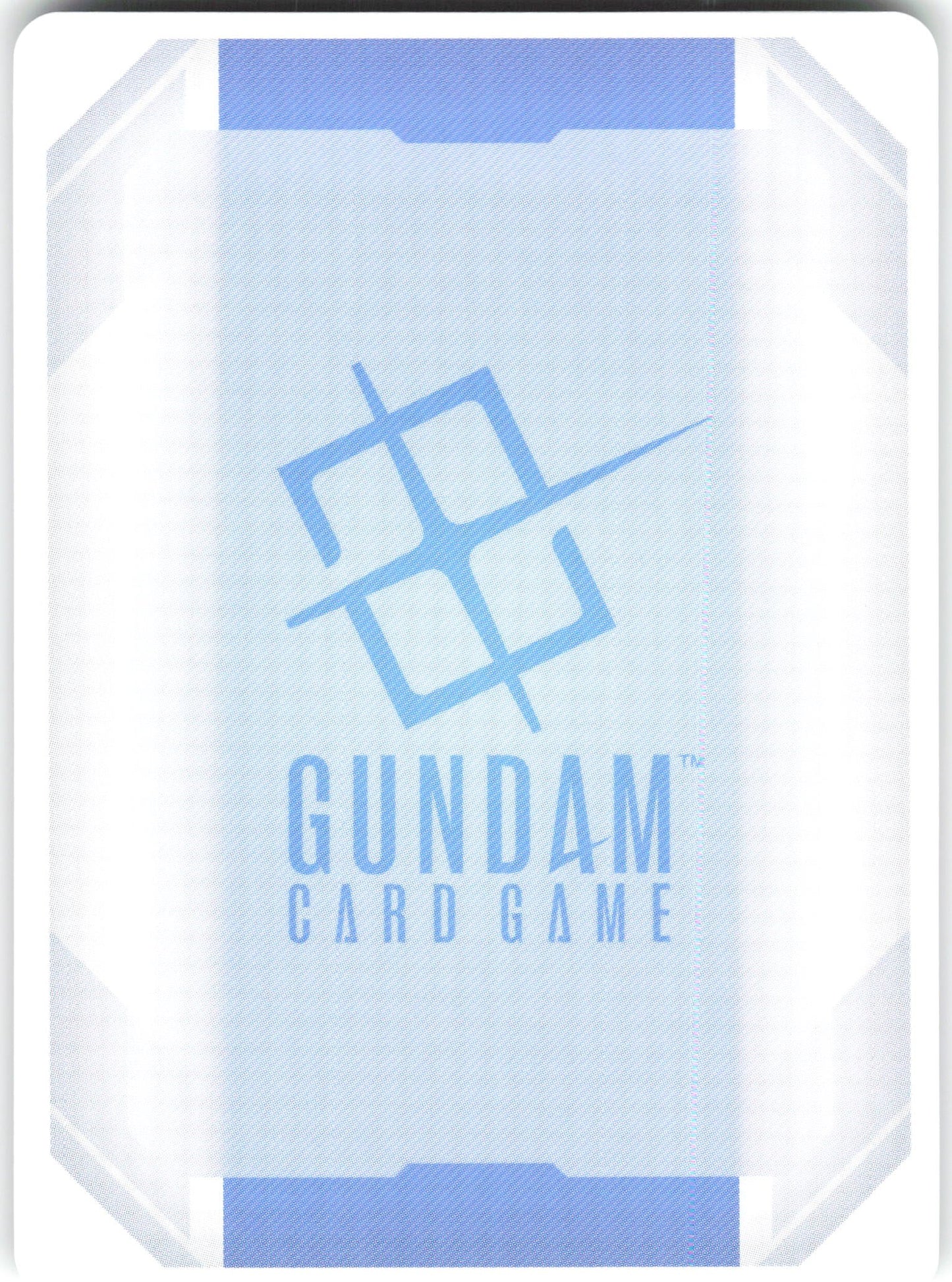 Wing Gundam Zero Legend Rare Newtype Rising GD01-024 NM (Back)