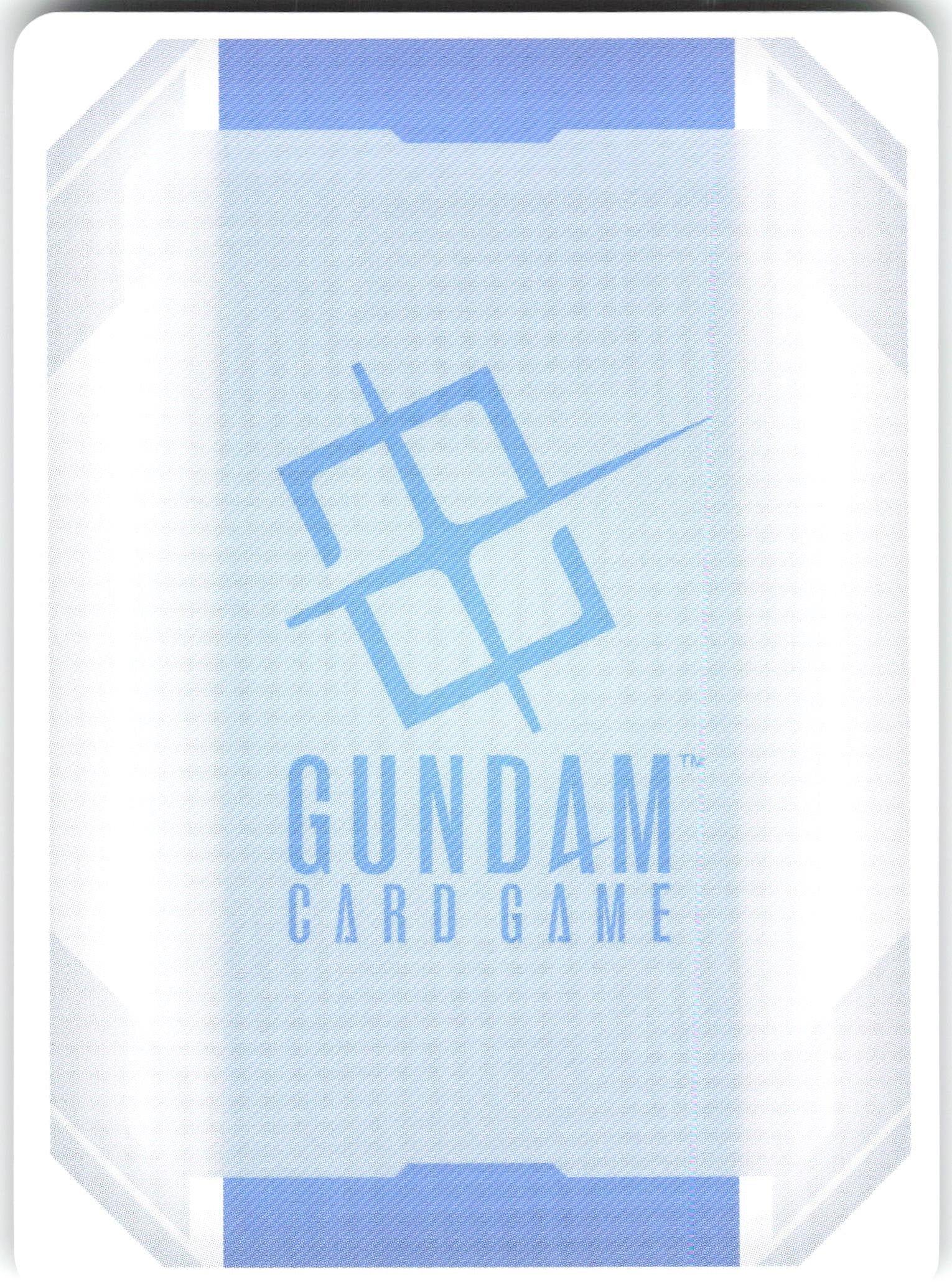 Wing Gundam Zero Legend Rare Newtype Rising GD01-024 NM (Back)