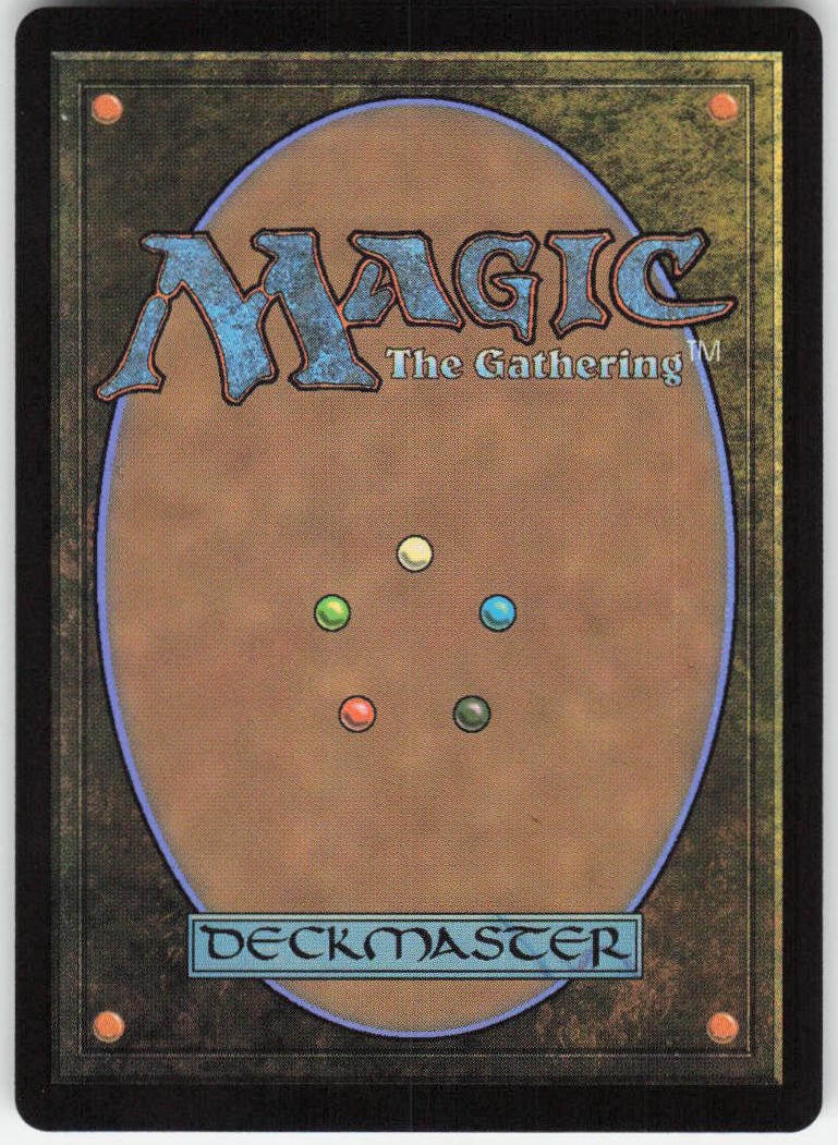 Thoughtweft Lieutenant (Showcase Foil) U Lorwyn Eclipsed 343 NM (Back)