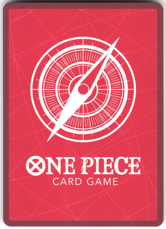 Portgas.D.Ace (002) (Alternate Art) L Carrying On His Will OP13-002 NM (Back)