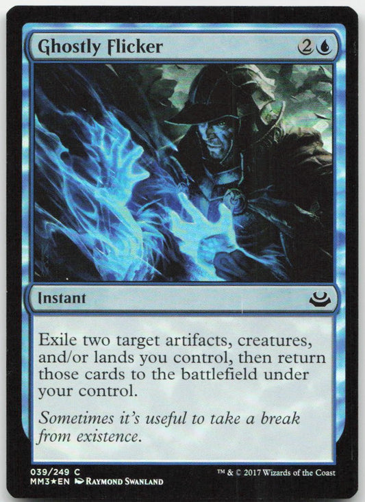 Ghostly Flicker C Modern Masters 2017 39 NM