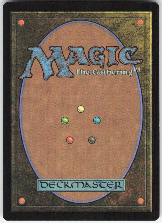 Dragonmaster Outcast M Starter Commander Decks 136 NM (Back)