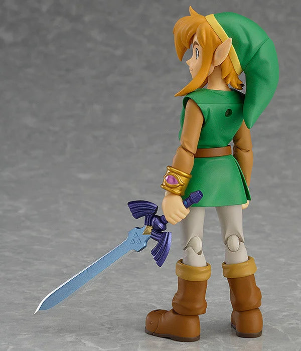 The Legend of Zelda figma No.284 Link (Link Between Worlds) Action Figure
