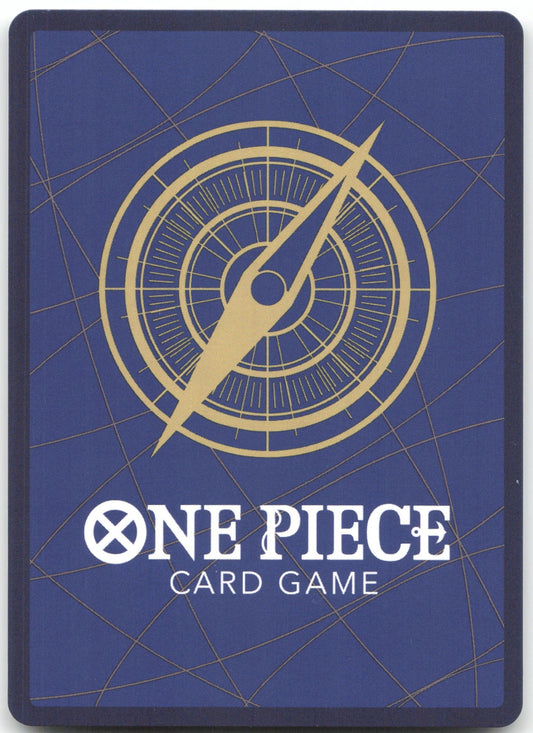 Enel (100) (Alternate Art) SR Awakening of the New Era OP05-100 NM (Back)