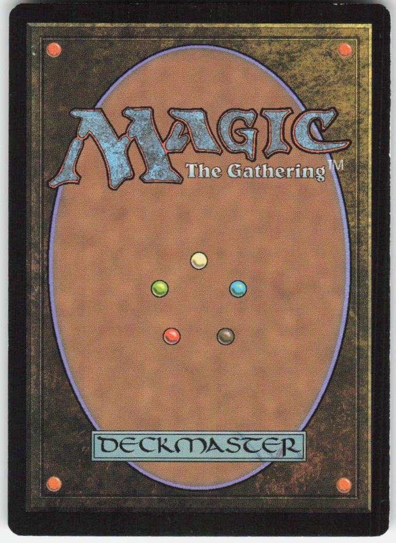 Desperate Ritual U Modern Masters 110 NM (Back)