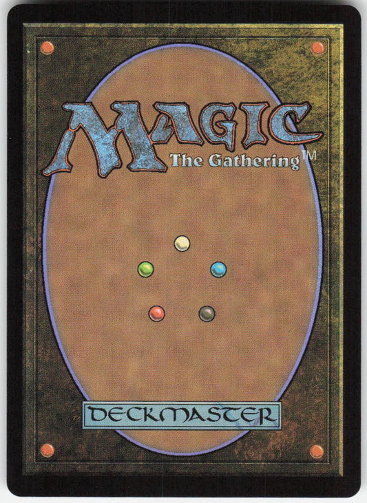 Impulsivity (Extended Art) R Commander: Lorwyn Eclipsed 33 NM (Back)