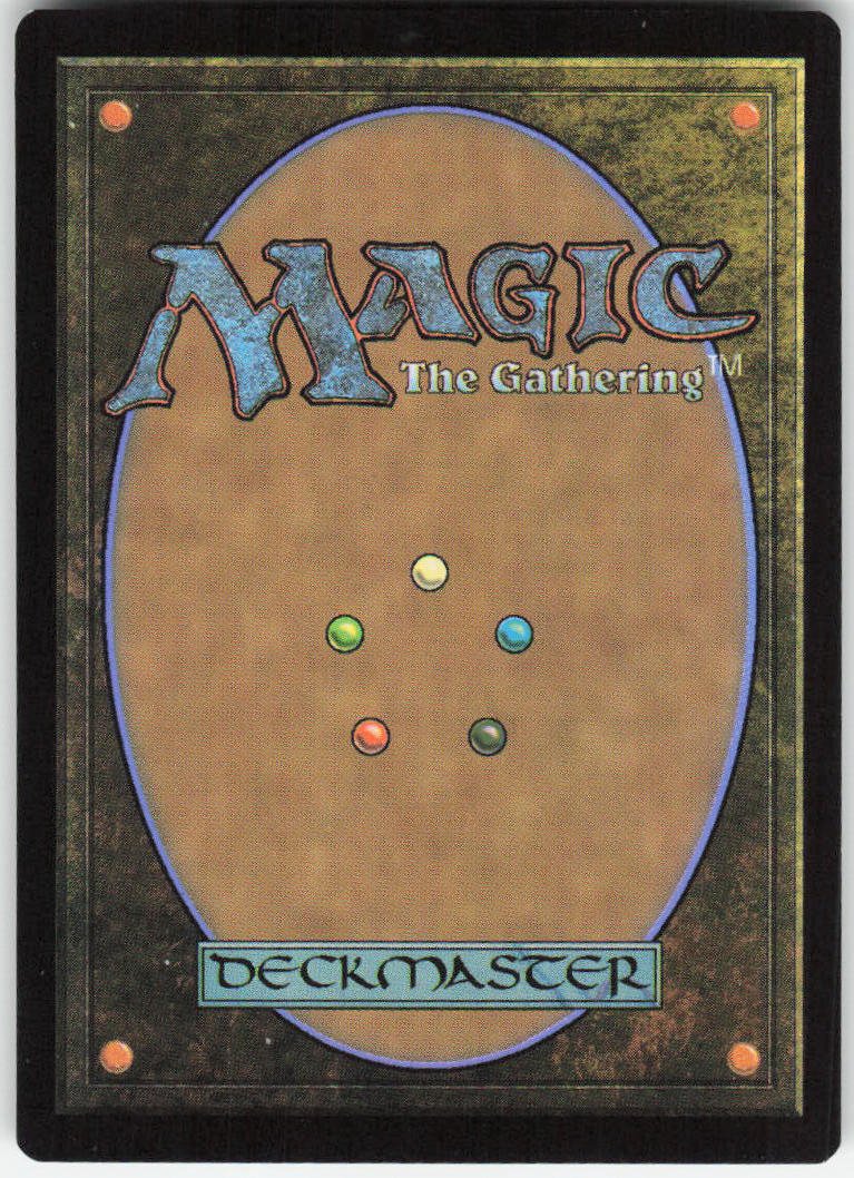 Karplusan Forest R Commander: Modern Horizons 3 351 NM (Back)