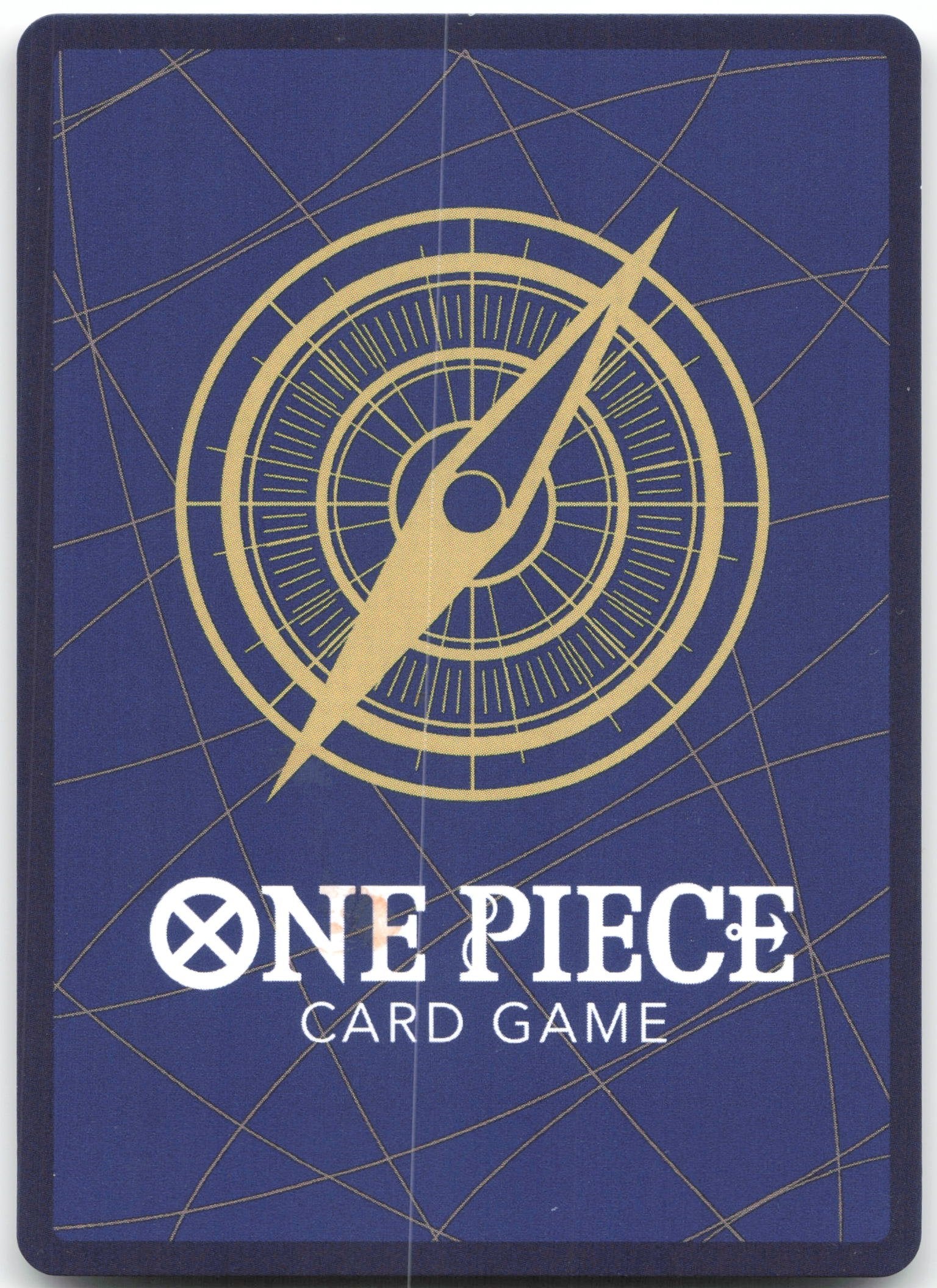 Emporio.Ivankov (051) SR Paramount War OP02-051 NM (Back)