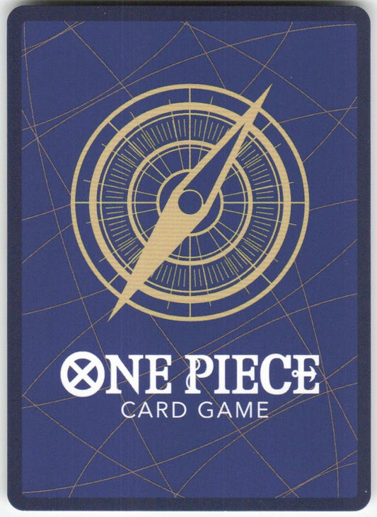 Charlotte Pudding SR A Fist of Divine Speed OP11-070 NM (Back)