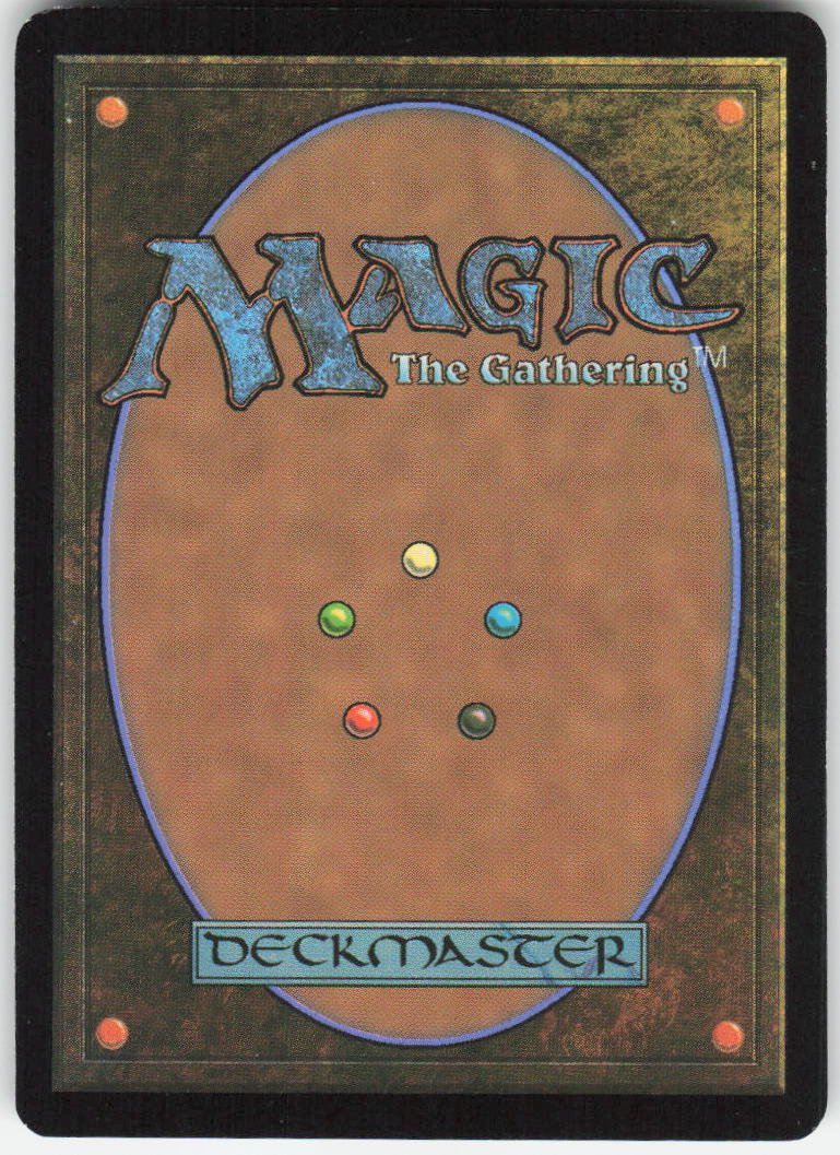 Defense Grid R The Brothers' War: Retro Frame Artifacts 13 NM (Back)