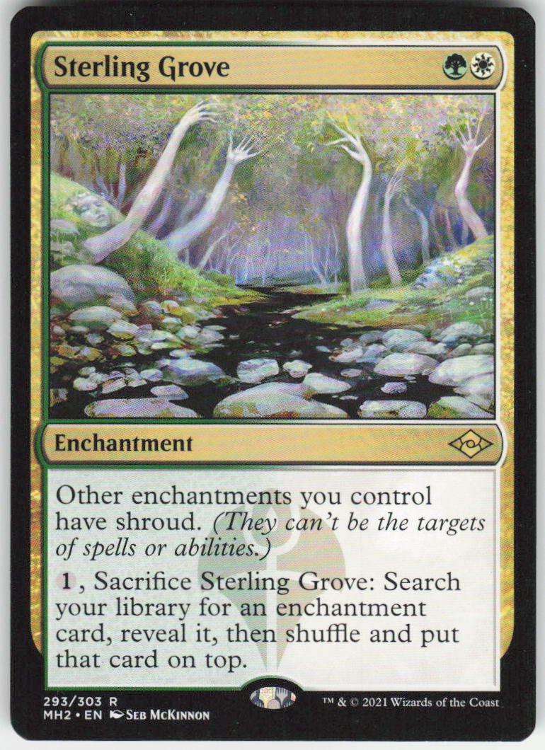 Sterling Grove R Modern Horizons 2 293 NM