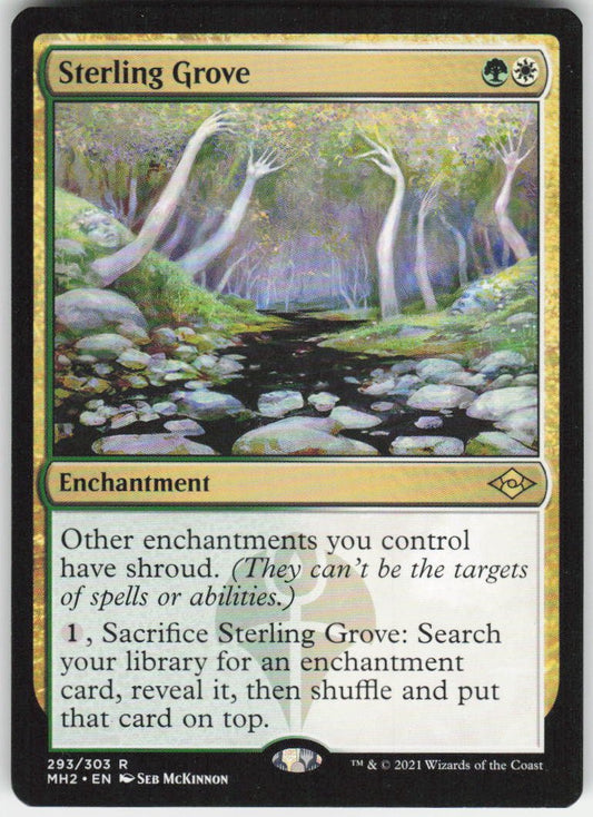 Sterling Grove R Modern Horizons 2 293 NM