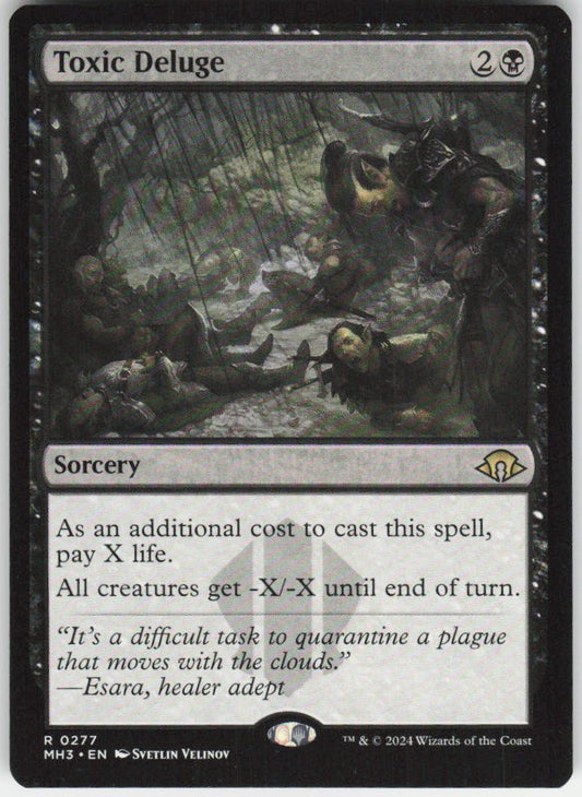 Toxic Deluge R Modern Horizons 3 277 NM