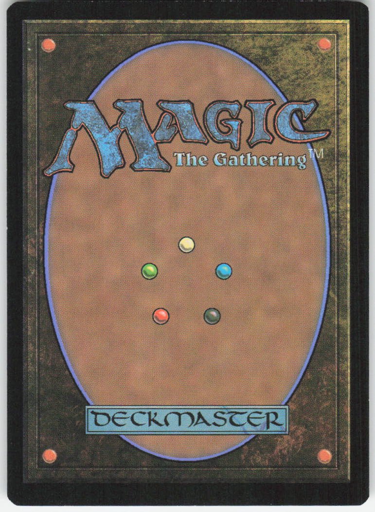 Springheart Nantuko R Prerelease Cards 171 NM (Back)
