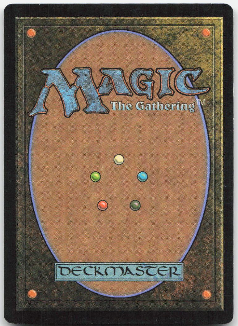 Trophy Mage U Aether Revolt 48 NM (Back)