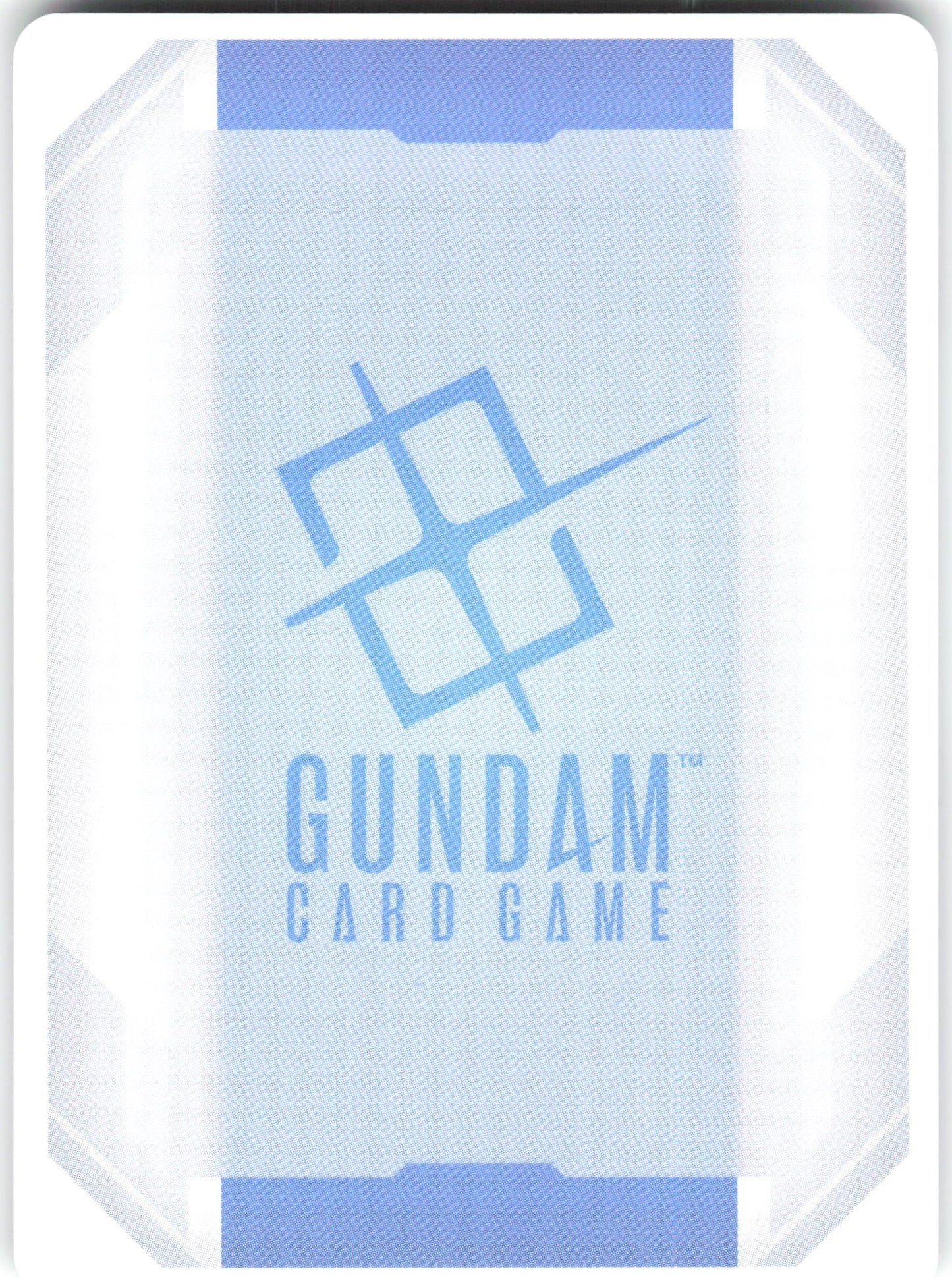 Justice Gundam Legend Rare Newtype Rising GD01-066 NM (Back)