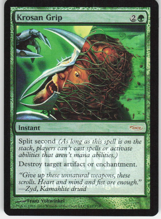 Krosan Grip P FNM Promos 8 NM