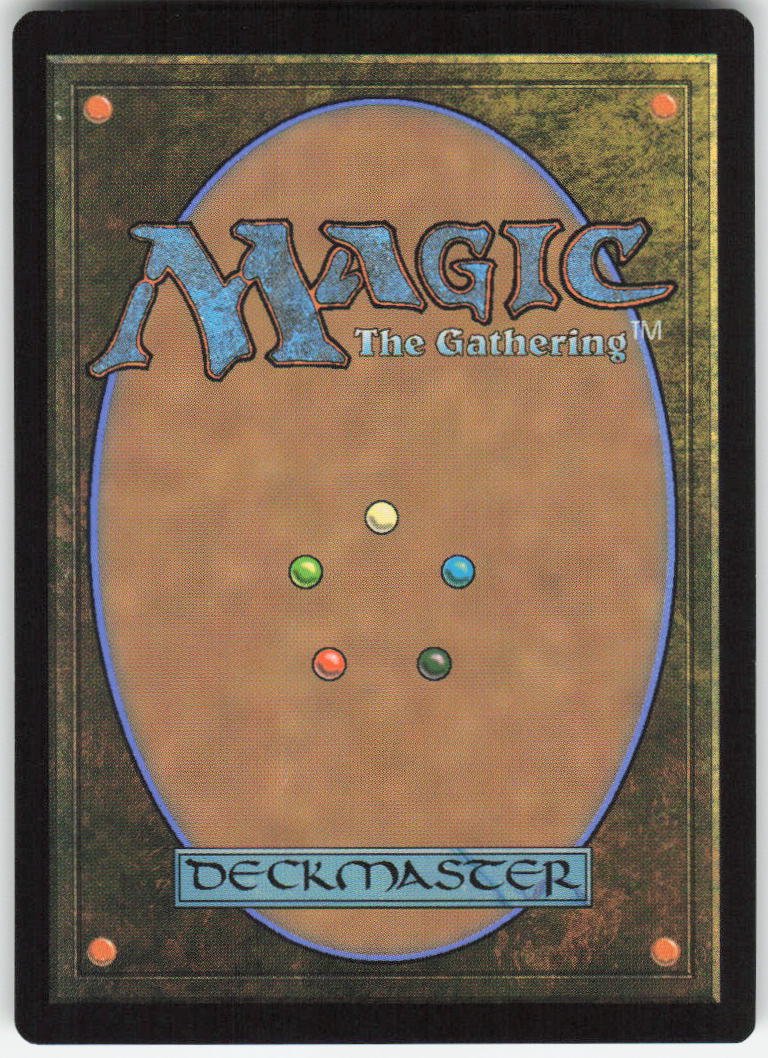 Talisman of Dominance U Universes Beyond: Doctor Who 250 NM (Back)