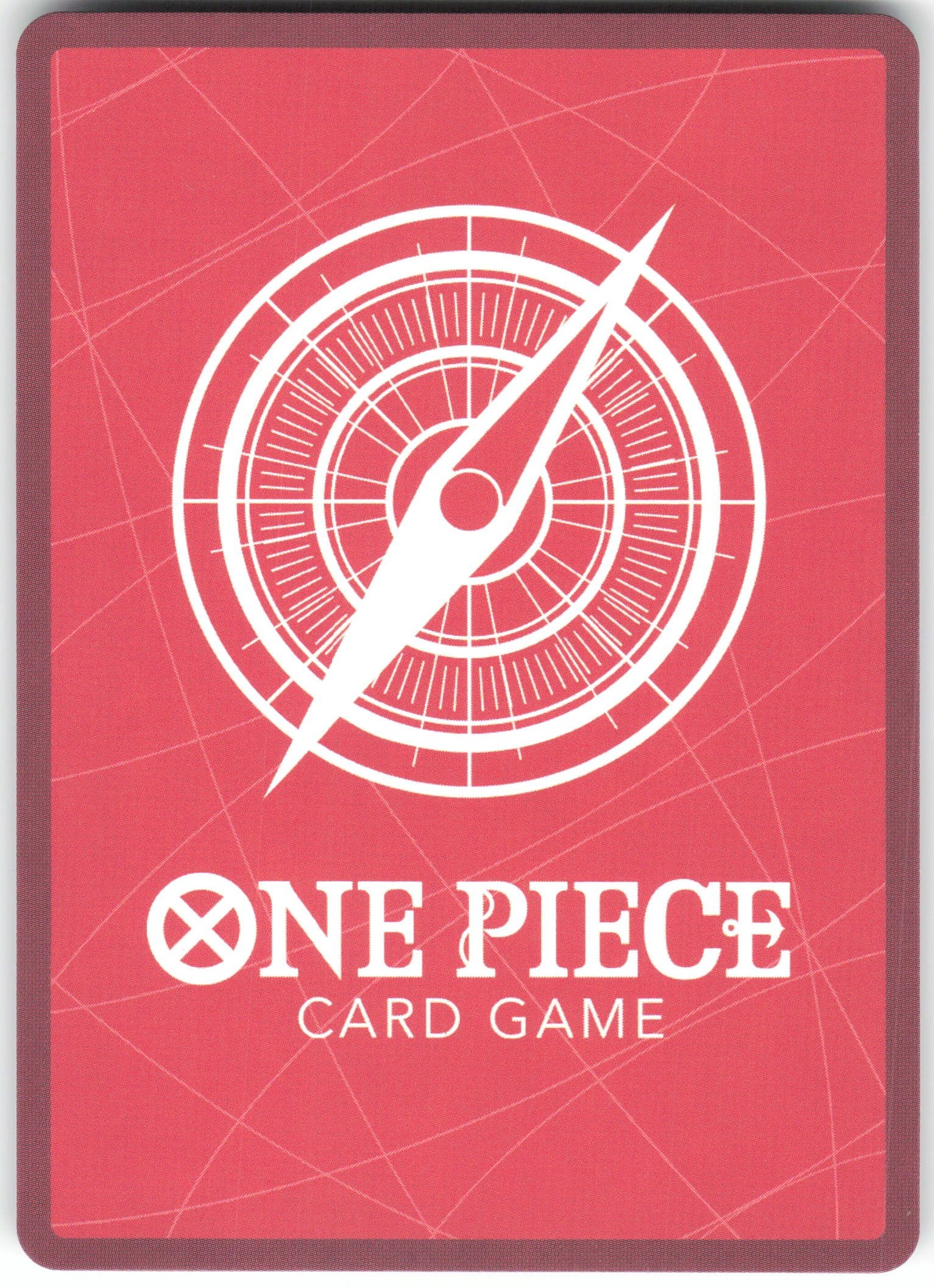 Buggy (English Version 2nd Anniversary Set) L One Piece Promotion Cards OP09-042 NM (Back)