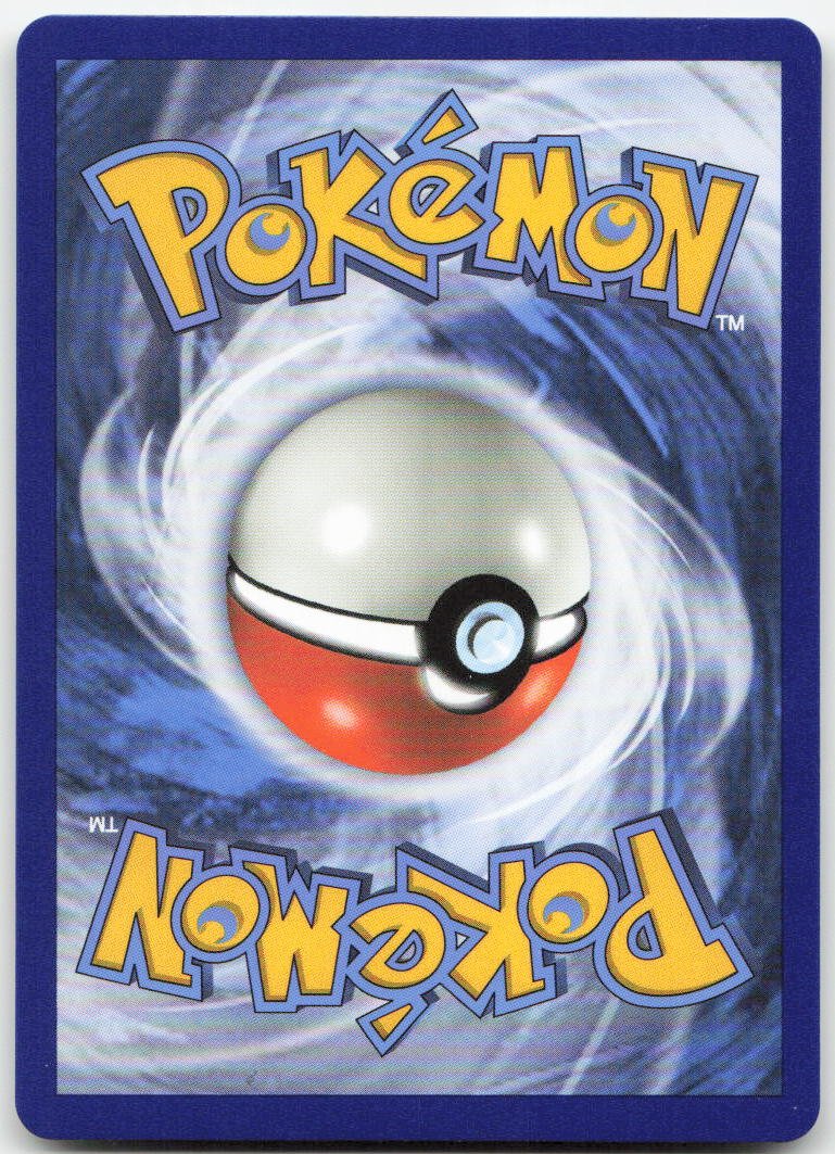 M Blastoise EX Ultra Rare XY - Evolutions 22/108 NM (Back)