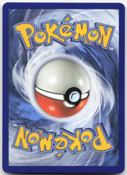 M Blastoise EX Ultra Rare XY - Evolutions 22/108 NM (Back)